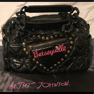 Betsey Johnson Satchel